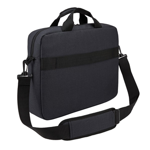 Case Logic Huxton Attaché, 14", black - Notebook Bag Item - 3204650