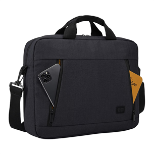 Case Logic Huxton Attaché, 14", black - Notebook Bag Item - 3204650