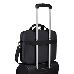 Case Logic Huxton Attaché, 14", black - Notebook Bag Item - 3204650
