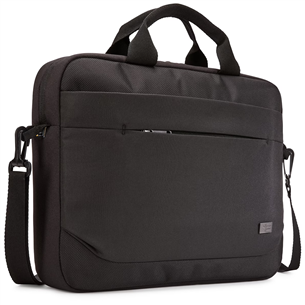 Case Logic Advantage Attaché, 14", black - Notebook Bag Item - 3203986 3203986