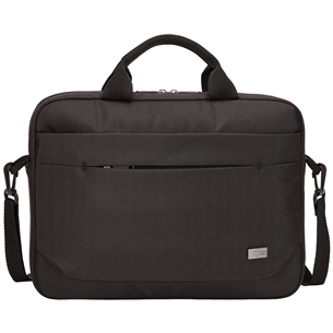Case Logic Advantage Attaché, 14", black - Notebook Bag Item - 3203986