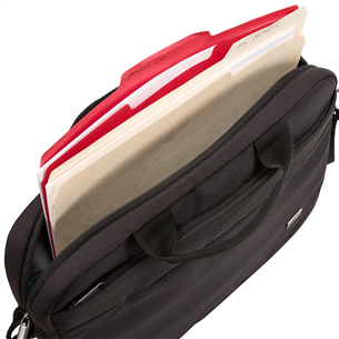 Case Logic Advantage Attaché, 14", black - Notebook Bag Item - 3203986