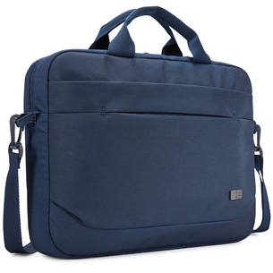 Case Logic Advantage Attaché, 14", blue - Notebook Bag Item - 3203987 3203987
