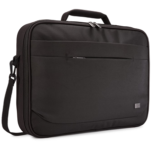 Nešiojamo kompiuterio krepšys Case Logic Advantage Briefcase 15,6", black Prekė - 3203990 3203990