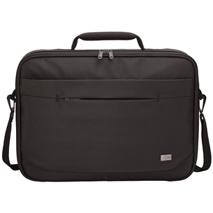 Nešiojamo kompiuterio krepšys Case Logic Advantage Briefcase 15,6", black Prekė - 3203990