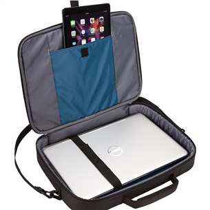 Nešiojamo kompiuterio krepšys Case Logic Advantage Briefcase 15,6", black Prekė - 3203990