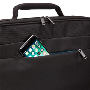 Nešiojamo kompiuterio krepšys Case Logic Advantage Briefcase 15,6", black Prekė - 3203990
