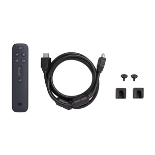 JBL Bar 2.1 Deep Bass MK2, черный - Саундбар Товар - JBLBAR21DBM2BLKEP