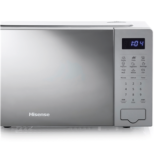 Hisense, 20 л, 700 Вт, серебристый - Микроволновая печь Товар - H20MOMS4