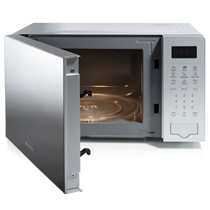 Hisense, 20 л, 700 Вт, серебристый - Микроволновая печь Товар - H20MOMS4