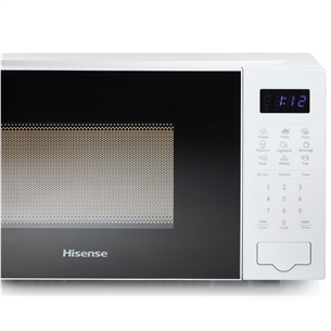 Hisense, 20 л, 700 Вт, белый - Микроволновая печь Товар - H20MOWS4
