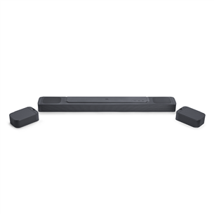 JBL Bar 800, 5.1.2, black - Soundbar Item - JBLBAR800PROBLKEP