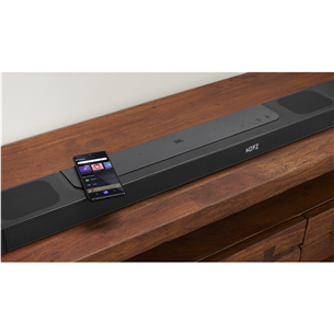 JBL Bar 800, 5.1.2, black - Soundbar Item - JBLBAR800PROBLKEP