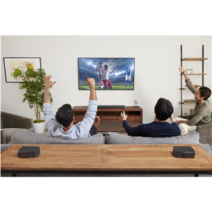 JBL Bar 800, 5.1.2, black - Soundbar Item - JBLBAR800PROBLKEP