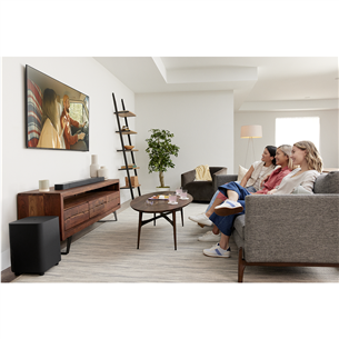 JBL Bar 800, 5.1.2, black - Soundbar Item - JBLBAR800PROBLKEP