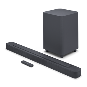 JBL Bar 500, 5.1, black - Soundbar Item - JBLBAR500PROBLKEP JBLBAR500PROBLKEP