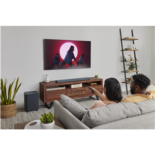 JBL Bar 500, 5.1, черный - Саундбар Товар - JBLBAR500PROBLKEP