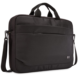 Case Logic Advantage Attaché, 17.3", black - Notebook Bag Item - 3204204 3204204