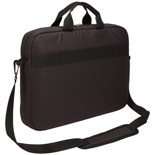 Case Logic Advantage Attaché, 17.3", black - Notebook Bag Item - 3204204