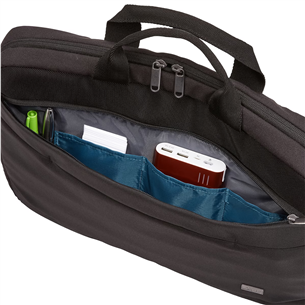 Case Logic Advantage Attaché, 17.3", black - Notebook Bag Item - 3204204