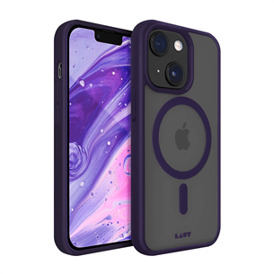 LAUT HUEX PROTECT, iPhone 14 Plus, фиолетовый - Чехол для смартфона Товар - L-IP22C-HPT-DPU L-IP22C-HPT-DPU