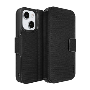 Dėklas LAUT URBAN FOLIO, iPhone 14 Plus, black Prekė - L-IP22C-UF-BK L-IP22C-UF-BK