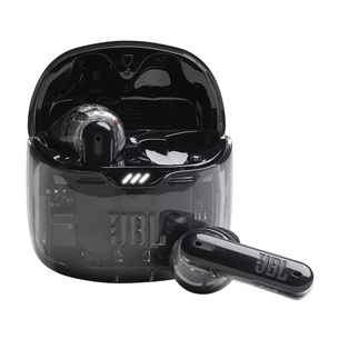 Ausinės JBL Tune Flex, belaidės, black Prekė - JBLTFLEXGBLK JBLTFLEXGBLK
