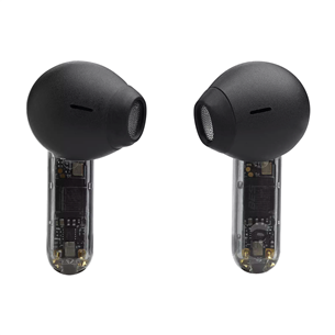 JBL Tune Flex, Ghost Edition, black - True-wireless earbuds Item - JBLTFLEXGBLK