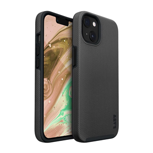 Dėklas LAUT SHIELD, iPhone 14 Plus, gray L-IP22C-SH-FG