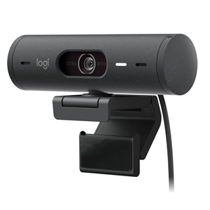 Web kamera Logitech Brio 500 Prekė - 960-001422 960-001422