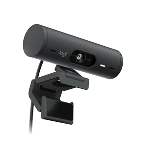 Web kamera Logitech Brio 500 Prekė - 960-001422