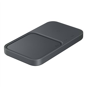 Belaidis įkroviklis Samsung Wireless Charger Duo Pad, black Prekė - EP-P5400BBEGEU