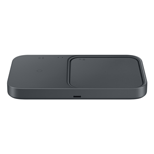 Belaidis įkroviklis Samsung Wireless Charger Duo Pad, black Prekė - EP-P5400BBEGEU