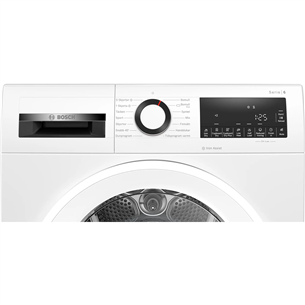 Džiovyklė Bosch Prekė - WQG242AASN