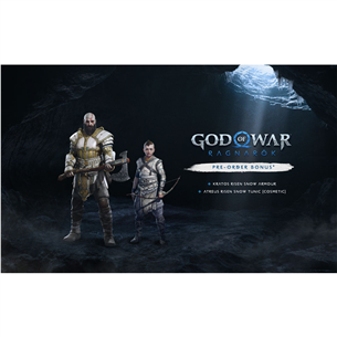 Žaidimas PS4 God of War Ragnarök Prekė - 711719408499