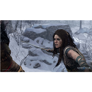 Žaidimas PS4 God of War Ragnarök Prekė - 711719408499
