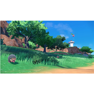Žaidimas Nintendo Switch Pokémon Scarlet Prekė - 045496510794