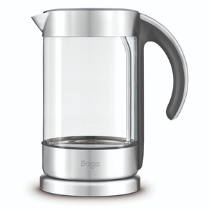 Sage the Crystal™ Clear, 1.7 L, inox/clear - Kettle Item - SKE750 SKE750