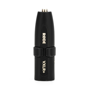 Adapteris RODE Prekė - VXLR+, 3.5mm to XLR VXLR+