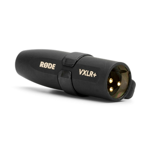 Adapteris RODE Item - VXLR+, 3.5mm to XLR