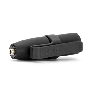 Adapteris RODE Item - VXLR+, 3.5mm to XLR