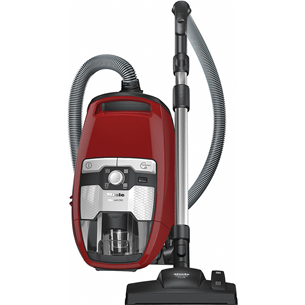 Miele Blizzard CX1, 890 Вт, без мешка, красный - Пылесос Товар - 12033930 12033930