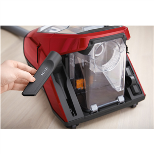 Miele Blizzard CX1, 890 Вт, без мешка, красный - Пылесос Товар - 12033930