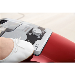 Miele Blizzard CX1, 890 Вт, без мешка, красный - Пылесос Товар - 12033930