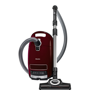 Miele Complete C3 Cat & Dog, 890 Вт, красный - Пылесос Товар - 12031690 12031690