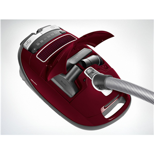 Miele Complete C3 Cat & Dog, 890 Вт, красный - Пылесос Товар - 12031690