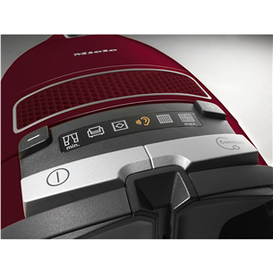 Miele Complete C3 Cat & Dog, 890 Вт, красный - Пылесос Товар - 12031690