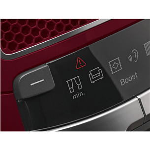 Miele Complete C3 Cat & Dog, 890 Вт, красный - Пылесос Товар - 12031690