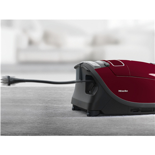 Miele Complete C3 Cat & Dog, 890 Вт, красный - Пылесос Товар - 12031690