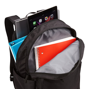 Nešiojamo kompiuterio kuprinė Case Logic Query 15,6'', 29 L, Black Prekė - 3204797